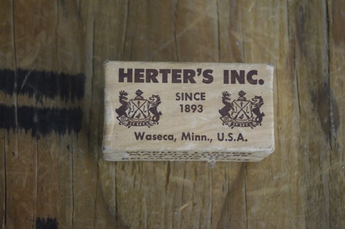Vintage herter 243 - vintage, .243
