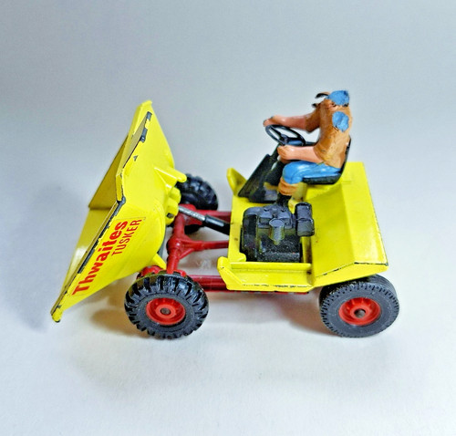 Vintage corgi toys - toys, thwaites