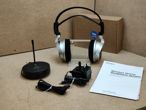 Sony wireless stereo - wireless,