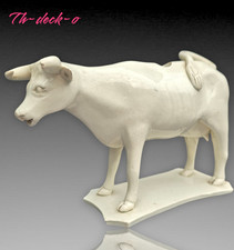 STAFFORDSHIRE COW CREMIER