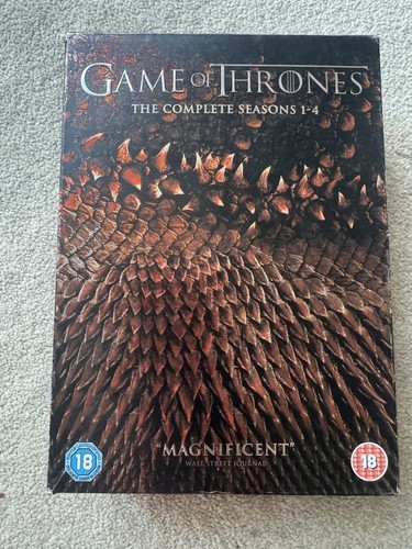 Game thrones the complete - thrones,