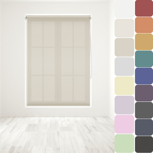 Daylight roller blind - roller, light