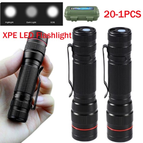 20pcs usb torch rechargeable - usb,