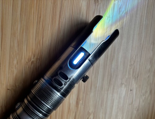 Lightsaber hilt replica - hilt,