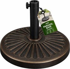 CAST IRON ROUND UMBRELLA