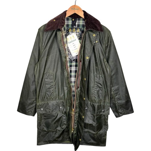 Barbour a200 border - barbour,
