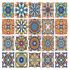 Tile Stickers, Mosaic