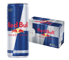RED BULL ENERGY DRINK 250ml