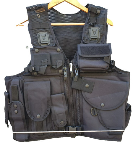 Arktis tactical vest - arktis,