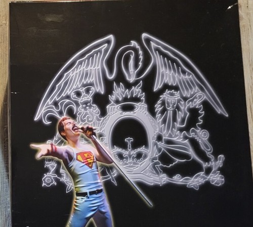 Freddy mercury rock iconz - iconz, 1/9