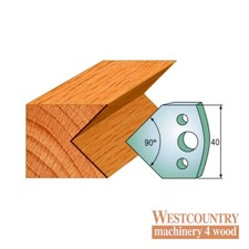 CMT SPINDLE MOULDER CUTTERS -