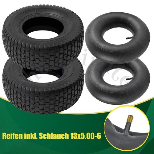 Tyre 13x5 6 rim - tyre,