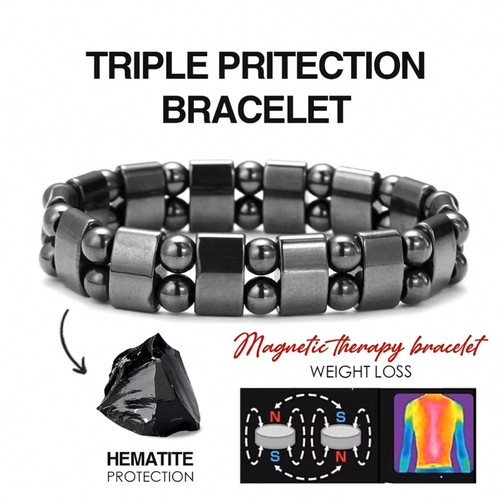 Hematite triple protection - hematite,