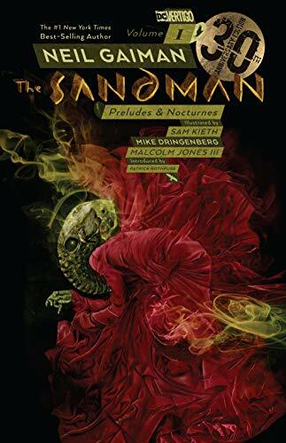 The sandman volume 30th - 1:,