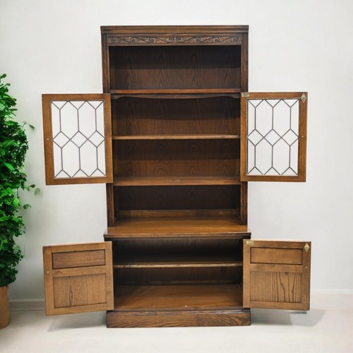Old charm wall - unit, bookcase