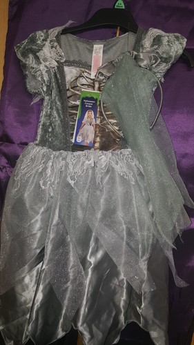 Corpse bride fancy dress - corpse,