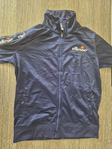 Vintage retro tracksuit top - tracksuit,
