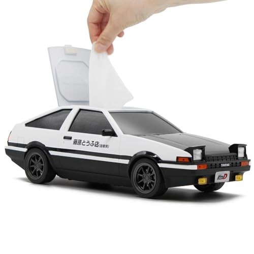 Initial toyota ae86 wet - initial, d