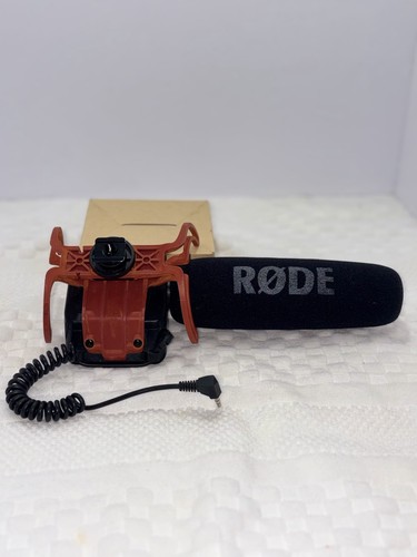 Rode videomic camera - videomic, on-camera