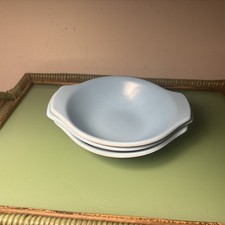 3 Vintage Poole pottery