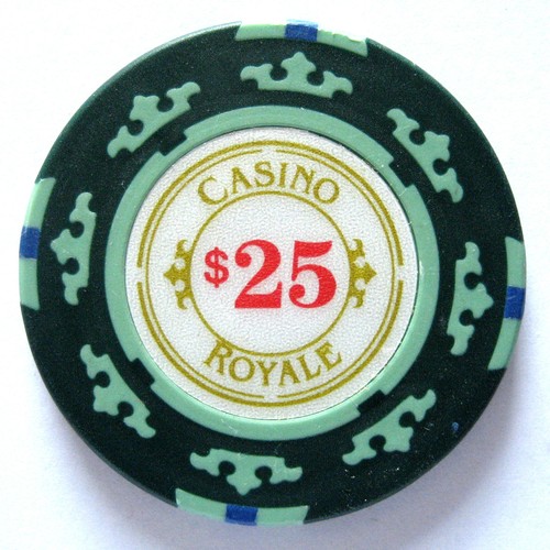 Casino royale commemorative - casino,