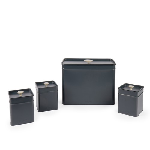 Salter piece canister set - salter, 4