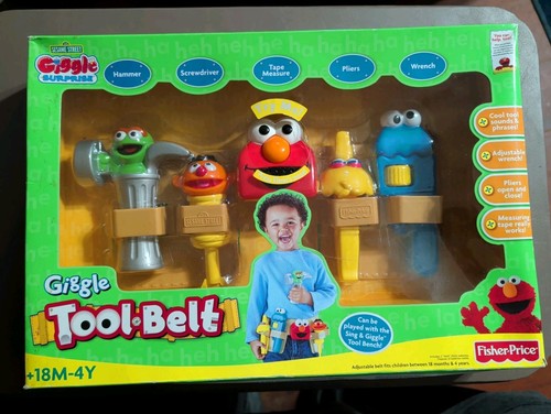 Fisher price sesame street - fisher,
