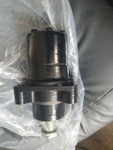 Hydraulic orbit motor - orbit,