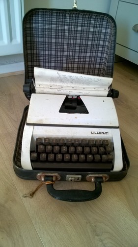 Vintage lilliput junior - lilliput,