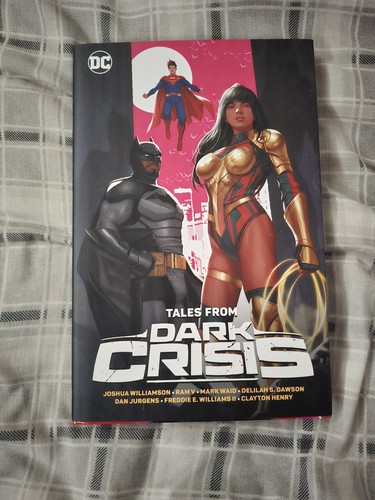 Tales from dark - tales, crisis