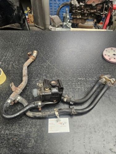 Ford escort mk6 thermostat - ford,
