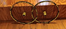 Mavic SSC Deemax 27.5 Wheels