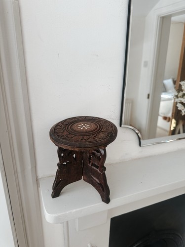 Vintage anglo indian - vintage, hand