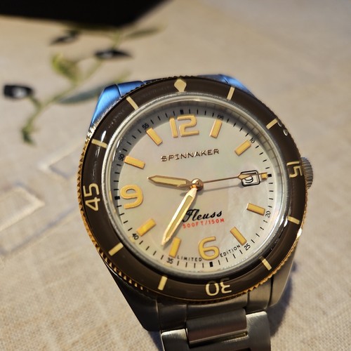 Limited edition spinnaker - edition,