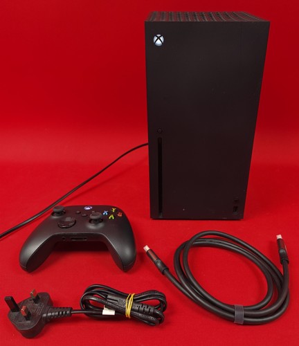 Xbox series bundle 1 - 1, tb