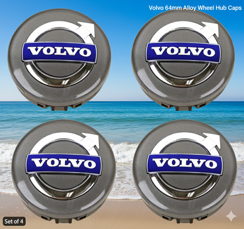 Volvo v90 car - volvo, hub