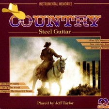 Taylor,Jeff : Country Steel