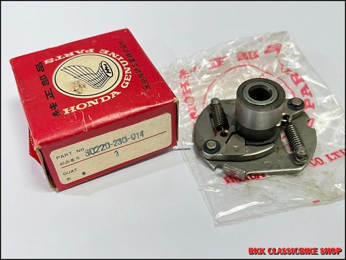 Genuine honda cd125 cl125 - honda,