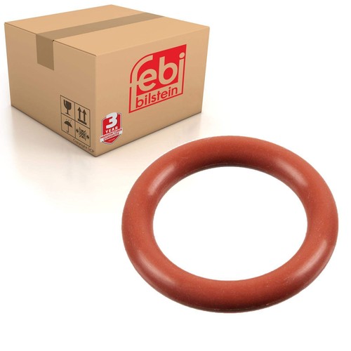 Fuel injector sealing - fuel, ring