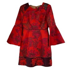 MARCHESA NOTTE Dress Size 6 UK