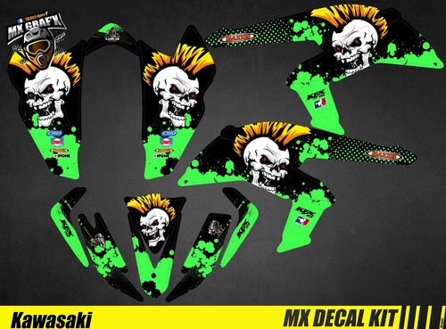 Quad decal kit - quad,