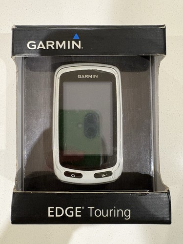 Garmin edge touring gps - edge,