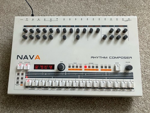 Nava tr909 clone roland - nava,