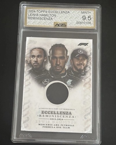 2024 topps eccellenza lewis - 2024,