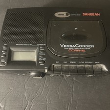 Sangean Versa Corder C Crane