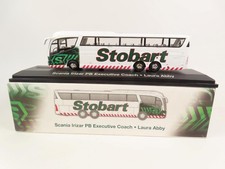 Atlas Scania Irizar PB Executive Coach-Laura Abbey, 1/76, MIB!