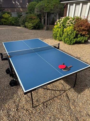 Donnay foldable indoor table - foldable,