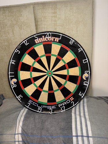Unicorn dartboard nearly - dartboard,, new