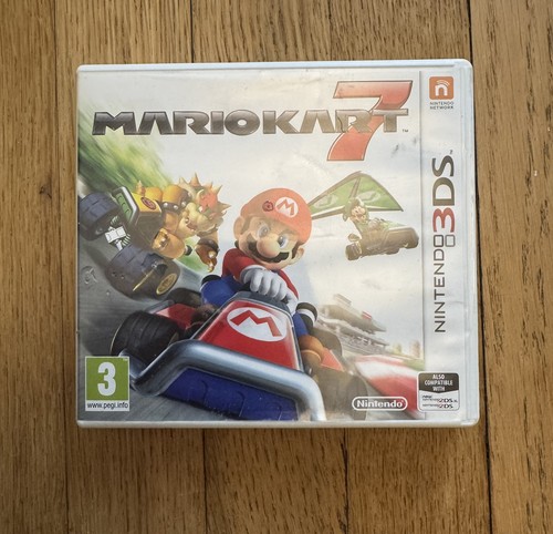 Mario kart nintendo 3ds - mario,