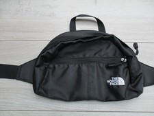 The North Face Capsule Lumbar Cross Body Bum Bag Small Waist Pack Travel Black